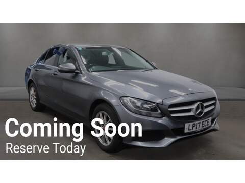 Mercedes-Benz C Class 2.2 SKYACTIV-D Sport Nav Estate 5dr Diesel Auto Euro 6 (s/s) (175 ps)
