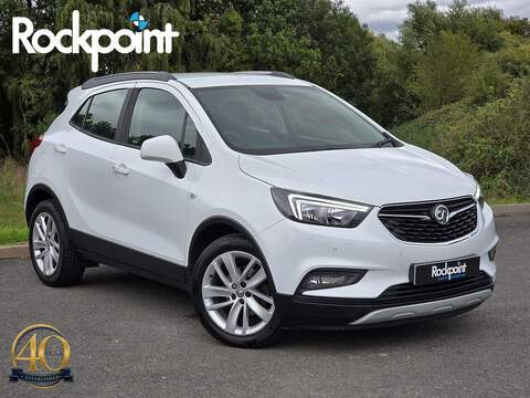 Vauxhall Mokka X 2.0 TDI S line Plus SUV 5dr Diesel S Tronic quattro Euro 5 (s/s) (177 ps)