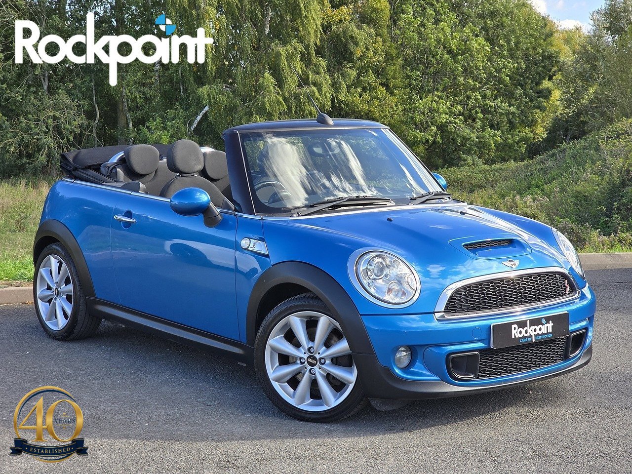 2011 Mini Convertible