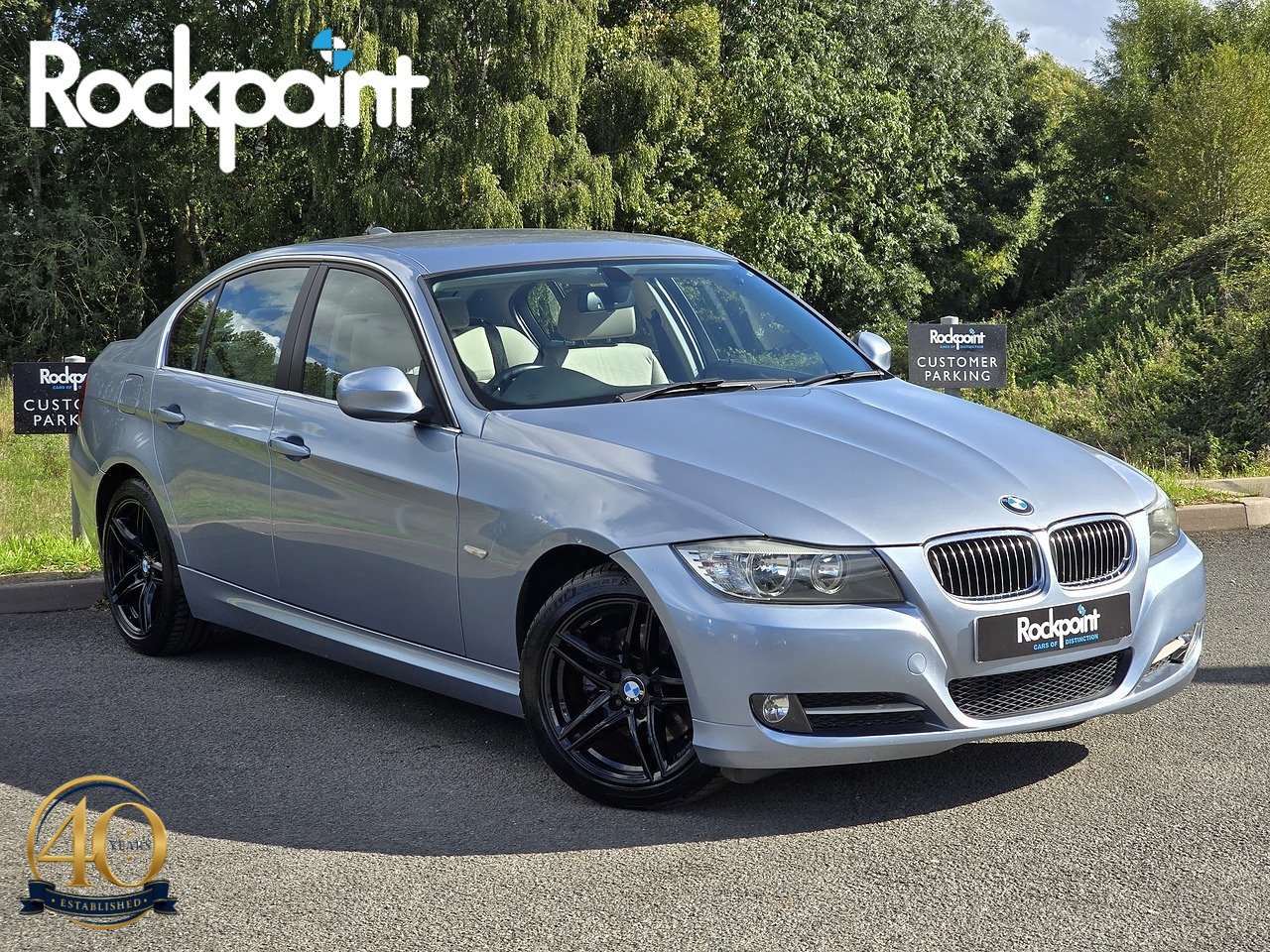 2011 BMW 3 Series