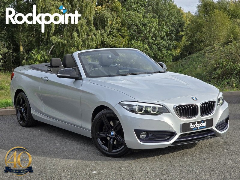 Bmw 2 Series