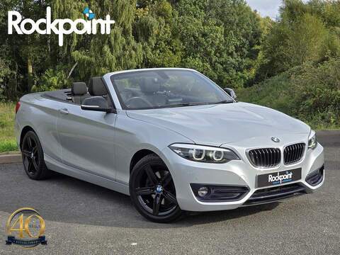 BMW 2 Series 2.0 218d SE MPV 5dr Diesel Auto Euro 6 (s/s) (150 ps)