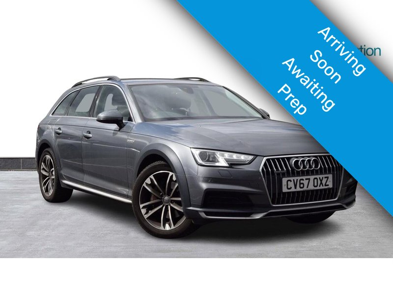 Audi A4 Allroad