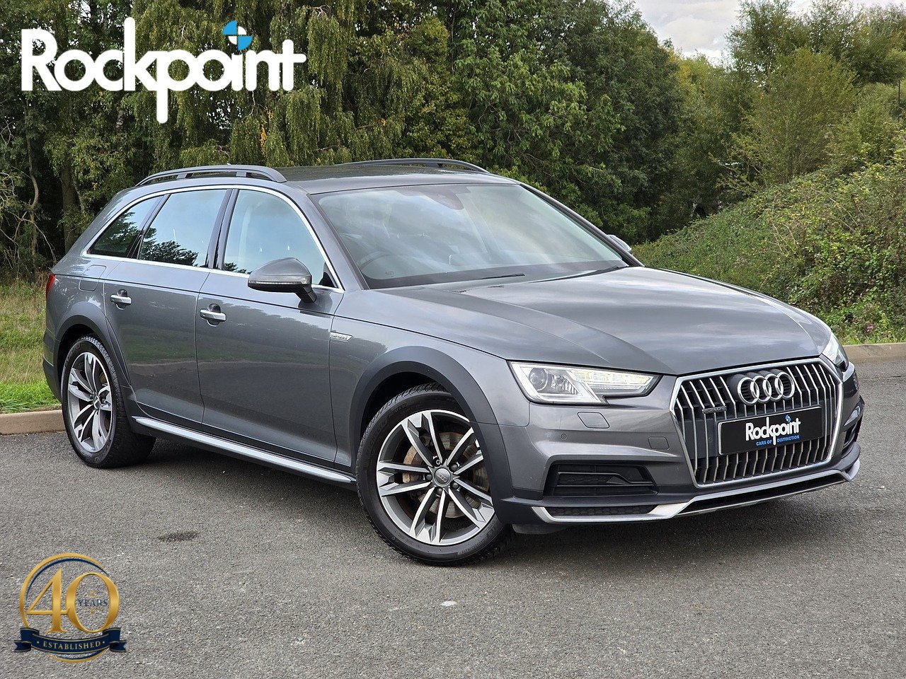 2017 Audi A4