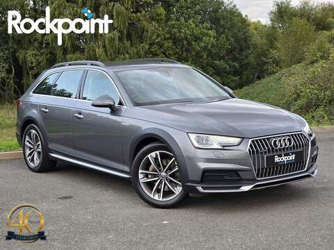 Audi A4 Allroad 2.2 SKYACTIV-D Sport Nav Estate 5dr Diesel Auto Euro 6 (s/s) (175 ps)