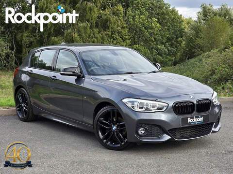 BMW 1 Series 2.2 SKYACTIV-D Sport Nav Estate 5dr Diesel Auto Euro 6 (s/s) (175 ps)