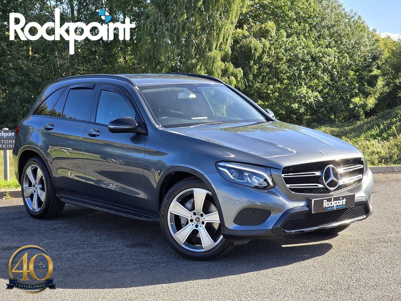 2018 Mercedes-Benz GLC