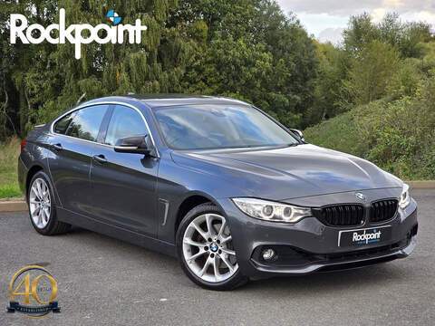 BMW 4 Series Gran Coupe 1.5 18i GPF xLine SUV 5dr Petrol Manual sDrive Euro 6 (s/s) (140 ps)