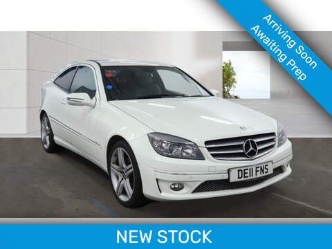 Mercedes-Benz CLC Class 2.0 TDI S line Plus SUV 5dr Diesel S Tronic quattro Euro 5 (s/s) (177 ps)