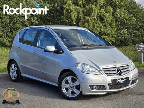 Mercedes-Benz A Class 3.0 E350 CDI V6 BlueEfficiency Sport Cabriolet 2dr Diesel G-Tronic Euro 5 (231 ps)
