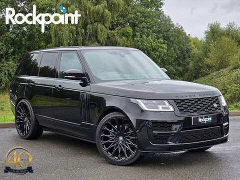 Land Rover Range Rover 2.0 TDI S line Plus SUV 5dr Diesel S Tronic quattro Euro 5 (s/s) (177 ps)