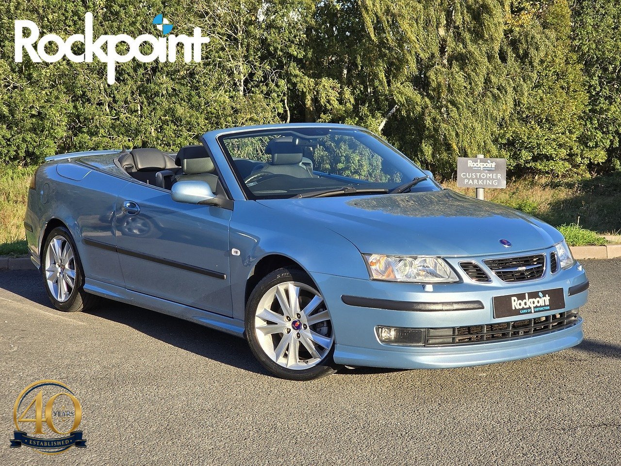 2007 Saab 93