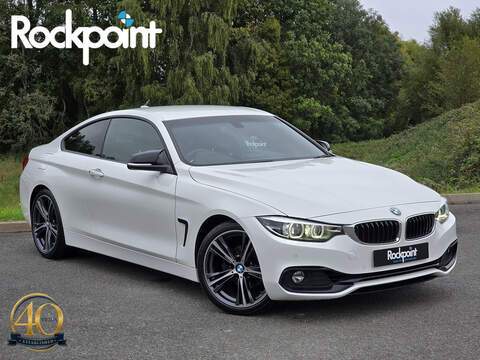 BMW 4 Series 1.5 116d SE Business Hatchback 5dr Diesel Manual Euro 6 (s/s) (116 ps)
