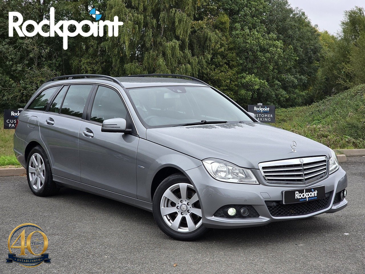2011 Mercedes-Benz C-Class
