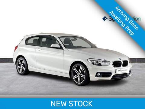 BMW 1 Series 2.0 118i M Sport Hatchback 3dr Petrol Manual Euro 4 (143 ps)