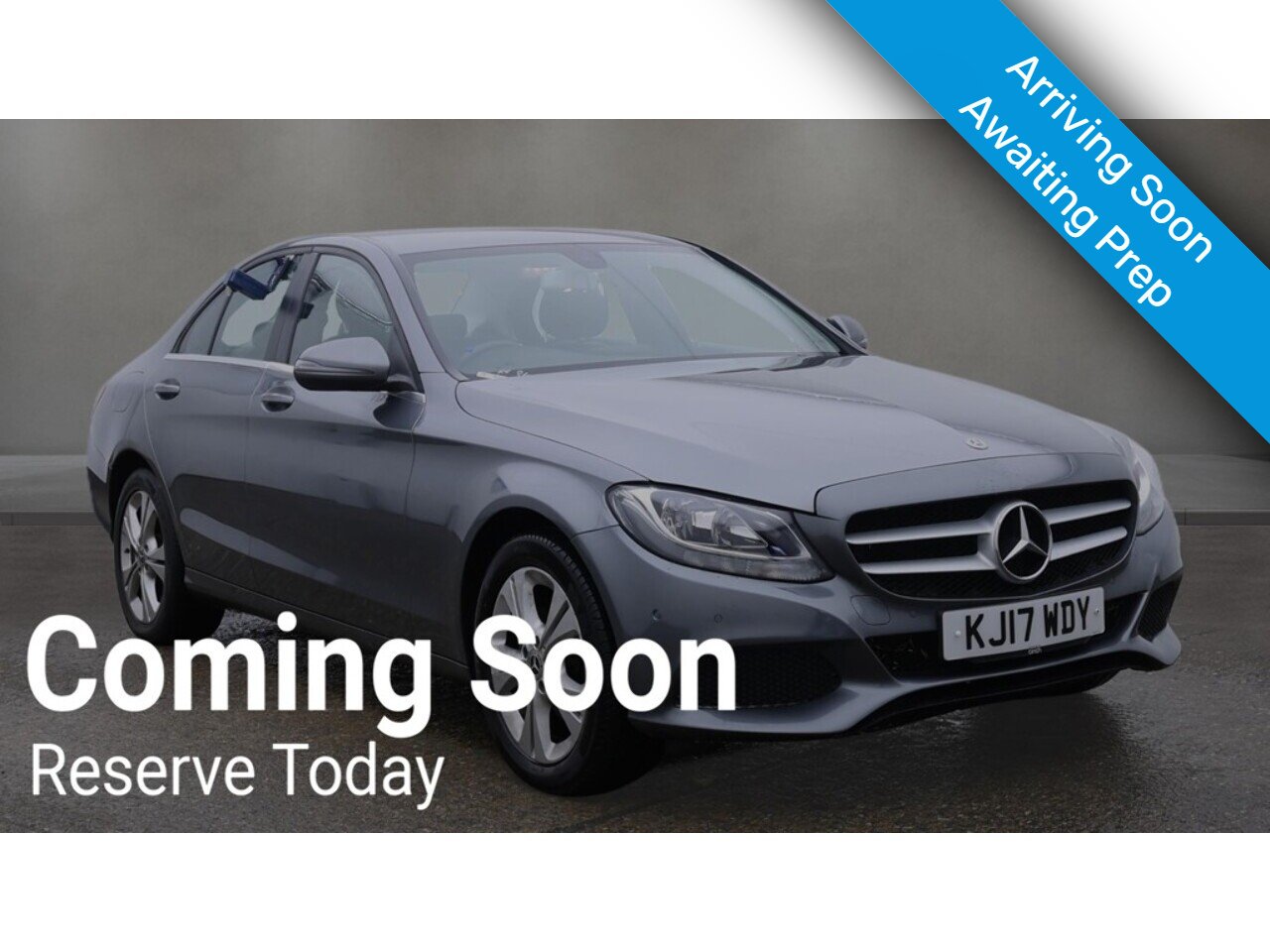 2017 Mercedes-Benz C-Class