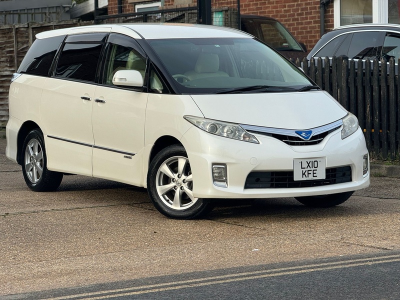 Toyota Hybrid  MPV 2.4 Petrol hybrid (7 Seat)