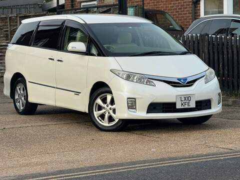 Hybrid  MPV 2.4 Petrol hybrid (7 Seat)