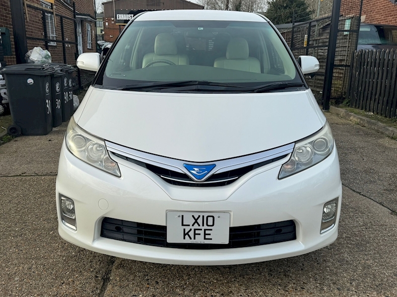 Toyota Hybrid  MPV 2.4 Petrol hybrid (7 Seat)