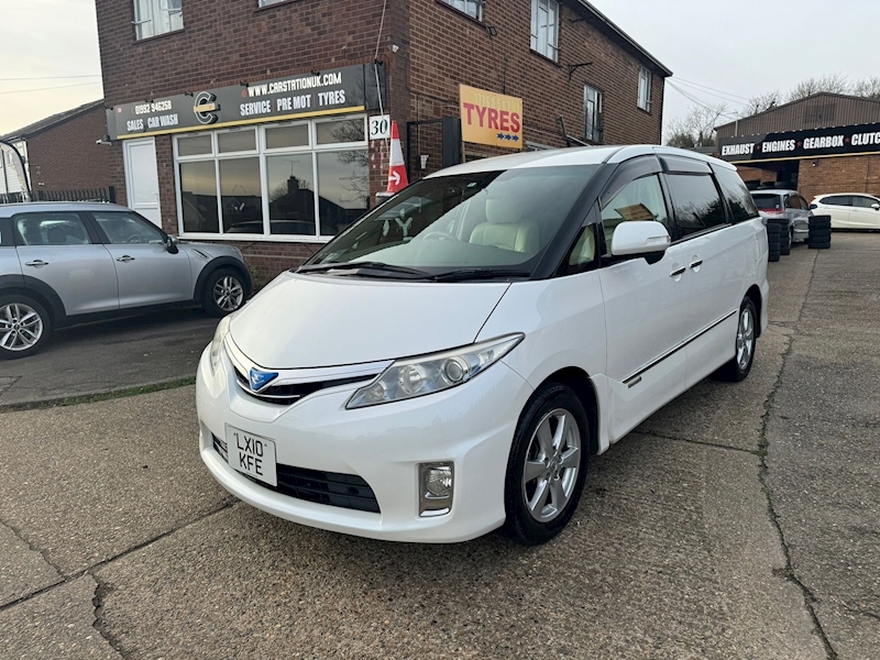 Toyota Hybrid  MPV 2.4 Petrol hybrid (7 Seat)
