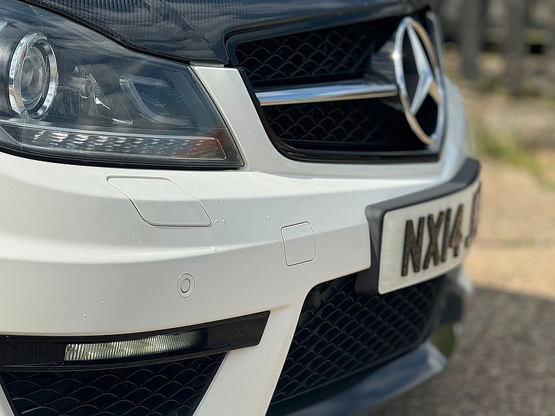 Mercedes-Benz 6.3 C63 V8 AMG Edition 507 Coupe 2dr Petrol SpdS MCT Euro 5 (507 ps)