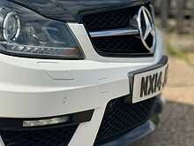 Mercedes-Benz C Class C63 V8 AMG Edition 507 