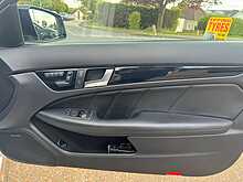 Mercedes-Benz C Class C63 V8 AMG Edition 507 