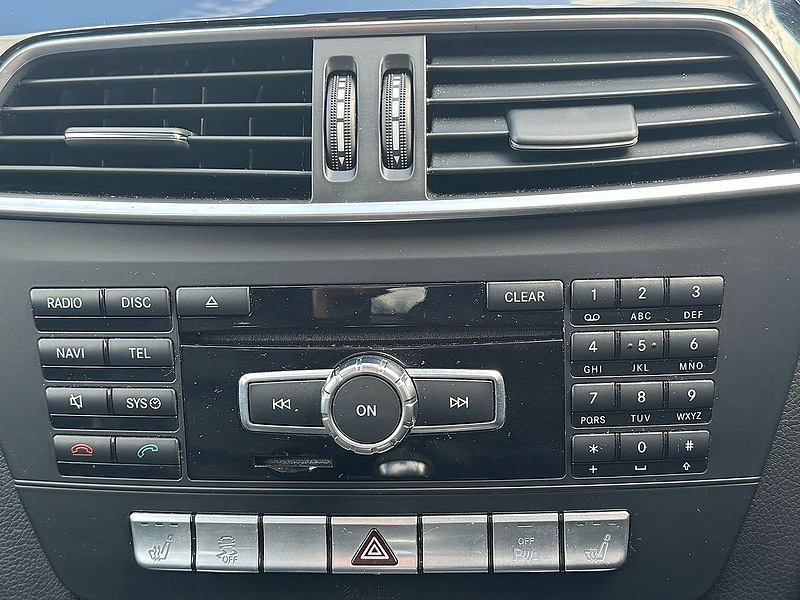 Mercedes-Benz 6.3 C63 V8 AMG Edition 507 Coupe 2dr Petrol SpdS MCT Euro 5 (507 ps)