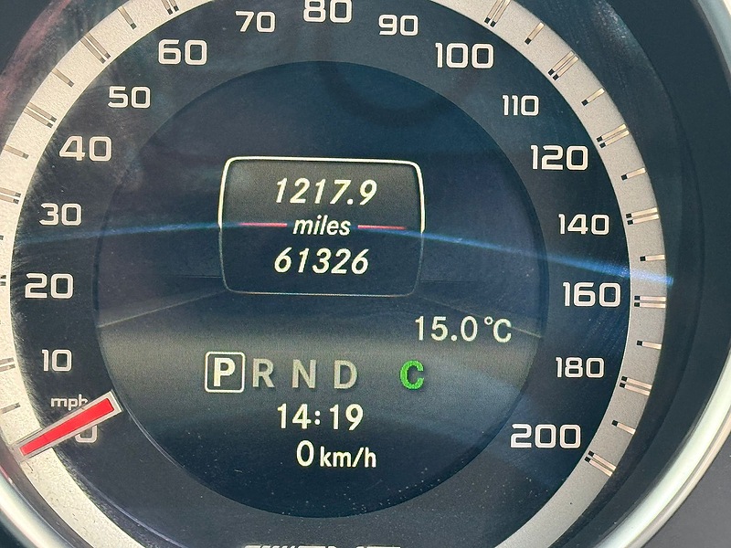 Mercedes-Benz 6.3 C63 V8 AMG Edition 507 Coupe 2dr Petrol SpdS MCT Euro 5 (507 ps)