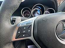 Mercedes-Benz C Class C63 V8 AMG Edition 507 