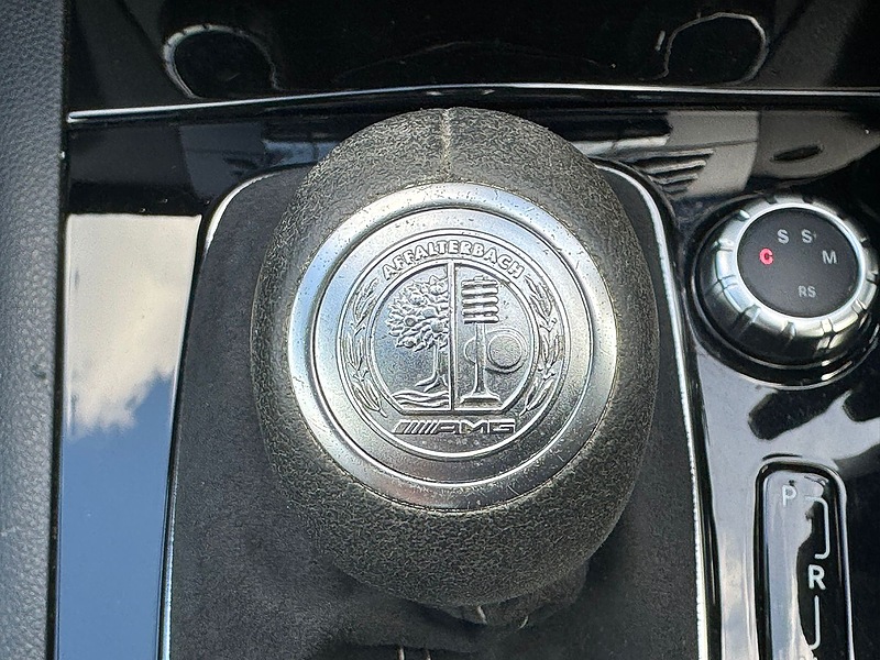 Mercedes-Benz 6.3 C63 V8 AMG Edition 507 Coupe 2dr Petrol SpdS MCT Euro 5 (507 ps)