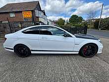 Mercedes-Benz C Class C63 V8 AMG Edition 507 