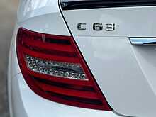 Mercedes-Benz C Class C63 V8 AMG Edition 507 
