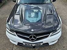 Mercedes-Benz C Class C63 V8 AMG Edition 507 