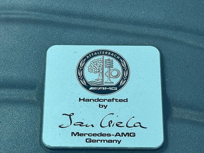 Mercedes-Benz 6.3 C63 V8 AMG Edition 507 Coupe 2dr Petrol SpdS MCT Euro 5 (507 ps)