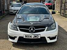 Mercedes-Benz C Class C63 V8 AMG Edition 507 