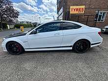 Mercedes-Benz C Class C63 V8 AMG Edition 507 