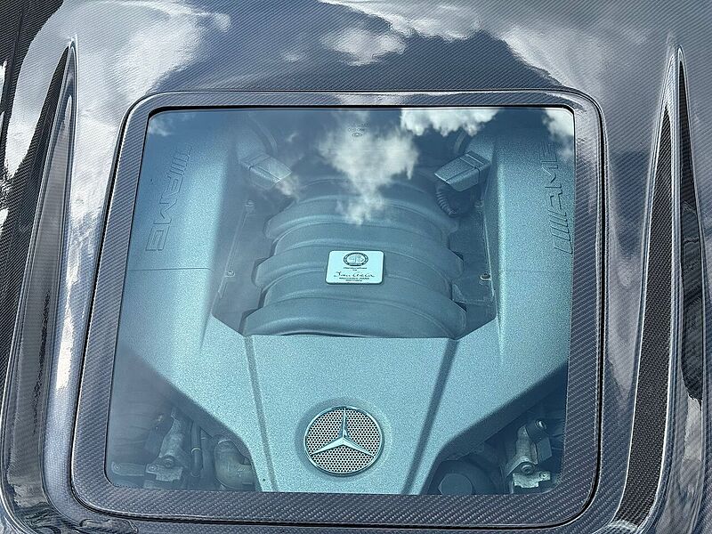 Mercedes-Benz 6.3 C63 V8 AMG Edition 507 Coupe 2dr Petrol SpdS MCT Euro 5 (507 ps)