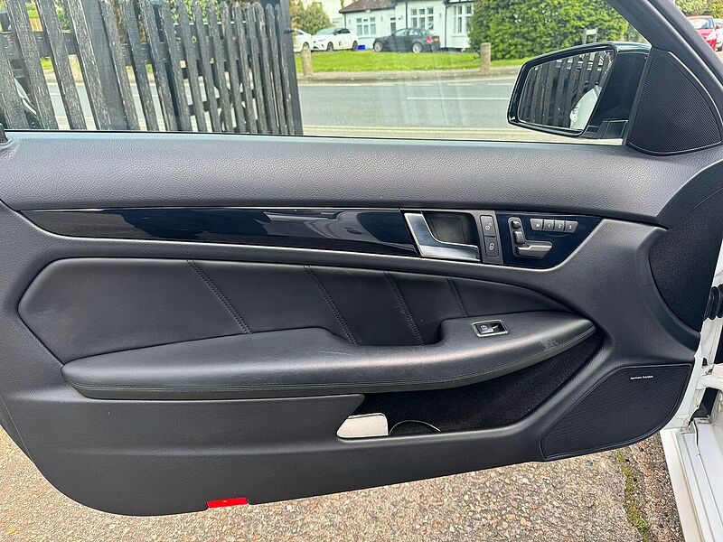 Mercedes-Benz 6.3 C63 V8 AMG Edition 507 Coupe 2dr Petrol SpdS MCT Euro 5 (507 ps)