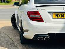 Mercedes-Benz C Class C63 V8 AMG Edition 507 