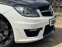 Mercedes-Benz C Class C63 V8 AMG Edition 507 