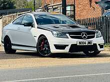 Mercedes-Benz C Class C63 V8 AMG Edition 507 