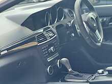 Mercedes-Benz C Class C63 V8 AMG Edition 507 