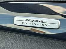 Mercedes-Benz C Class C63 V8 AMG Edition 507 