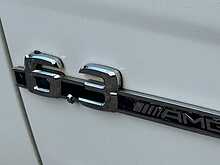 Mercedes-Benz C Class C63 V8 AMG Edition 507 