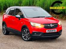 Vauxhall Crossland X Elite Nav 