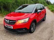 Vauxhall Crossland X Elite Nav 