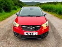 Vauxhall Crossland X Elite Nav 