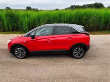 Vauxhall Crossland X Elite Nav 