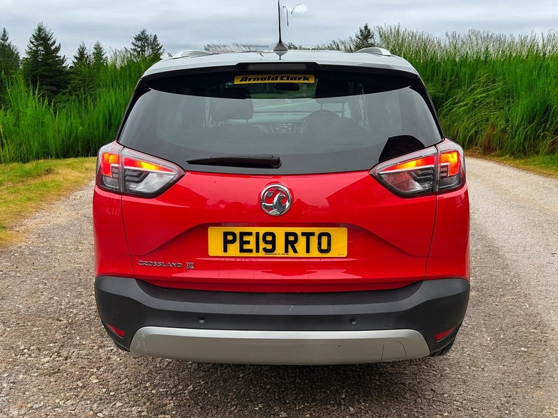 Vauxhall 1.2 Elite Nav SUV 5dr Petrol Manual Euro 6 (83 ps)